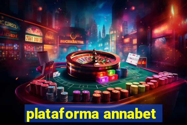 plataforma annabet